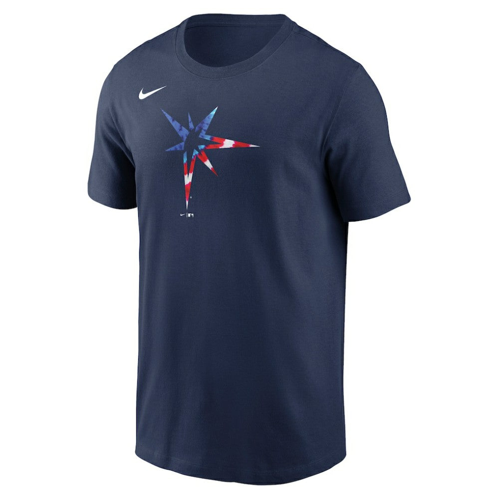 MLB Tampa Bay Rays Nike Americana T-Shirt