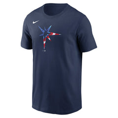 MLB Tampa Bay Rays Nike Americana T-Shirt