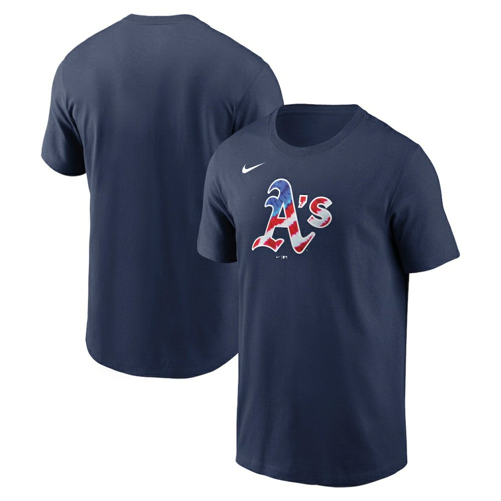 MLB Athletics Nike Americana T-Shirt