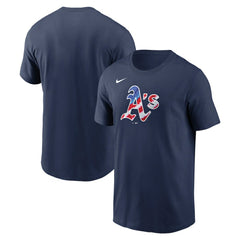 MLB Athletics Nike Americana T-Shirt