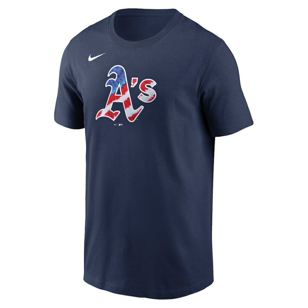 MLB Athletics Nike Americana T-Shirt