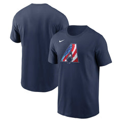 MLB Arizona Diamondbacks Nike Americana T-Shirt
