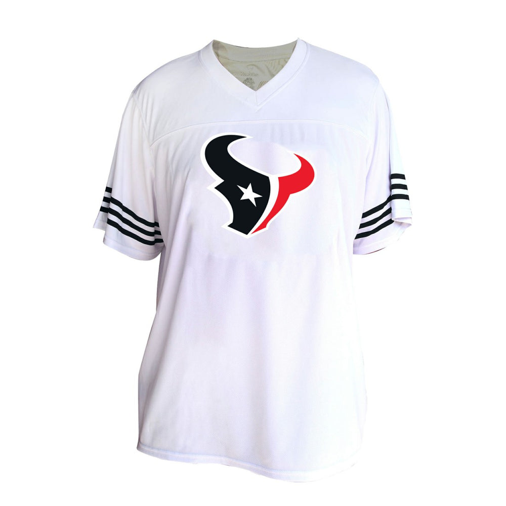 C.J. Stroud  Women's Plus Size Fashion Jersey - Houston Texans