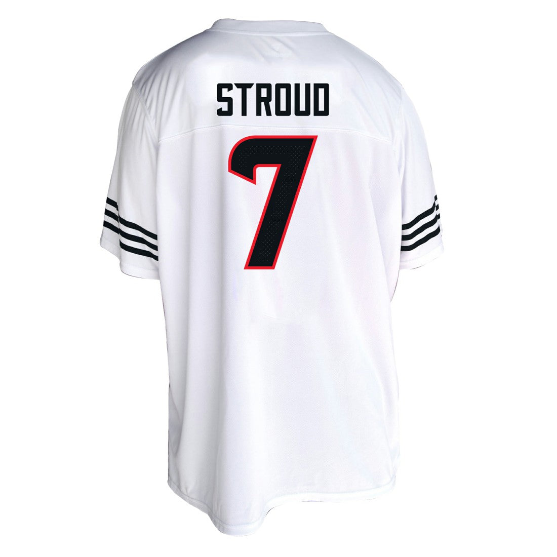 C.J. Stroud  Women's Plus Size Fashion Jersey - Houston Texans