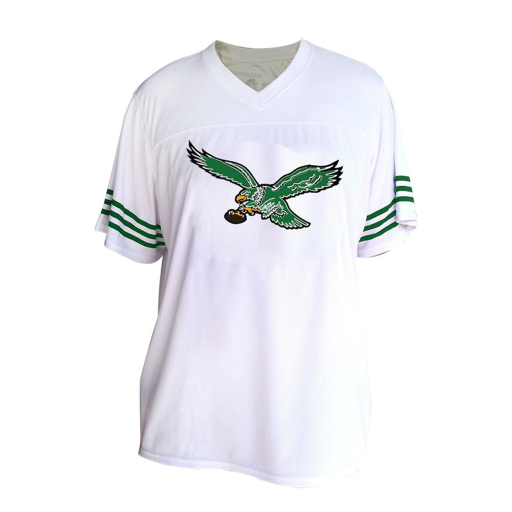 Saquon Barkley  Women's Plus Size Fashion Jersey - Philadelphia Eagles