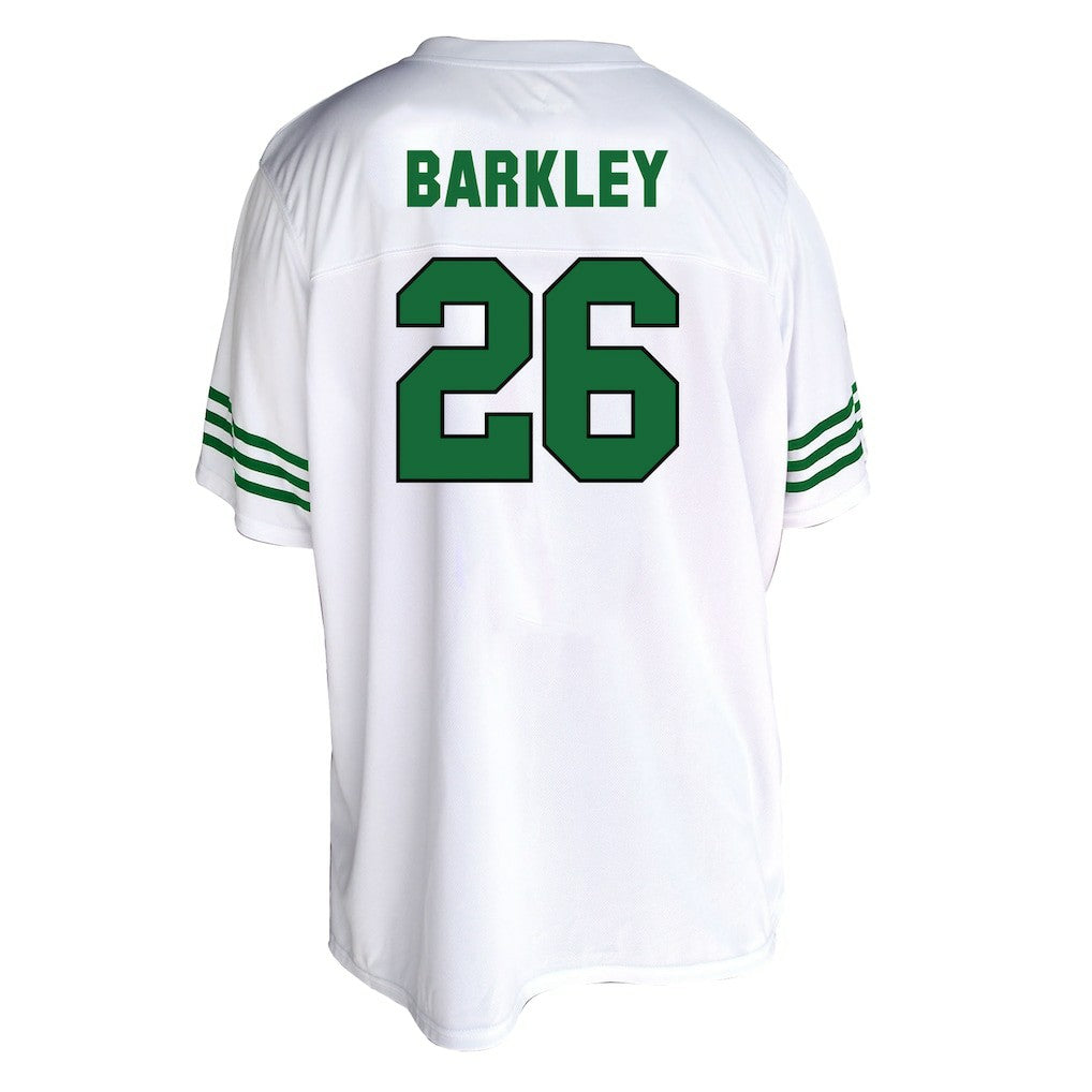 Saquon Barkley  Women's Plus Size Fashion Jersey - Philadelphia Eagles