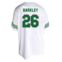 Saquon Barkley  Women's Plus Size Fashion Jersey - Philadelphia Eagles