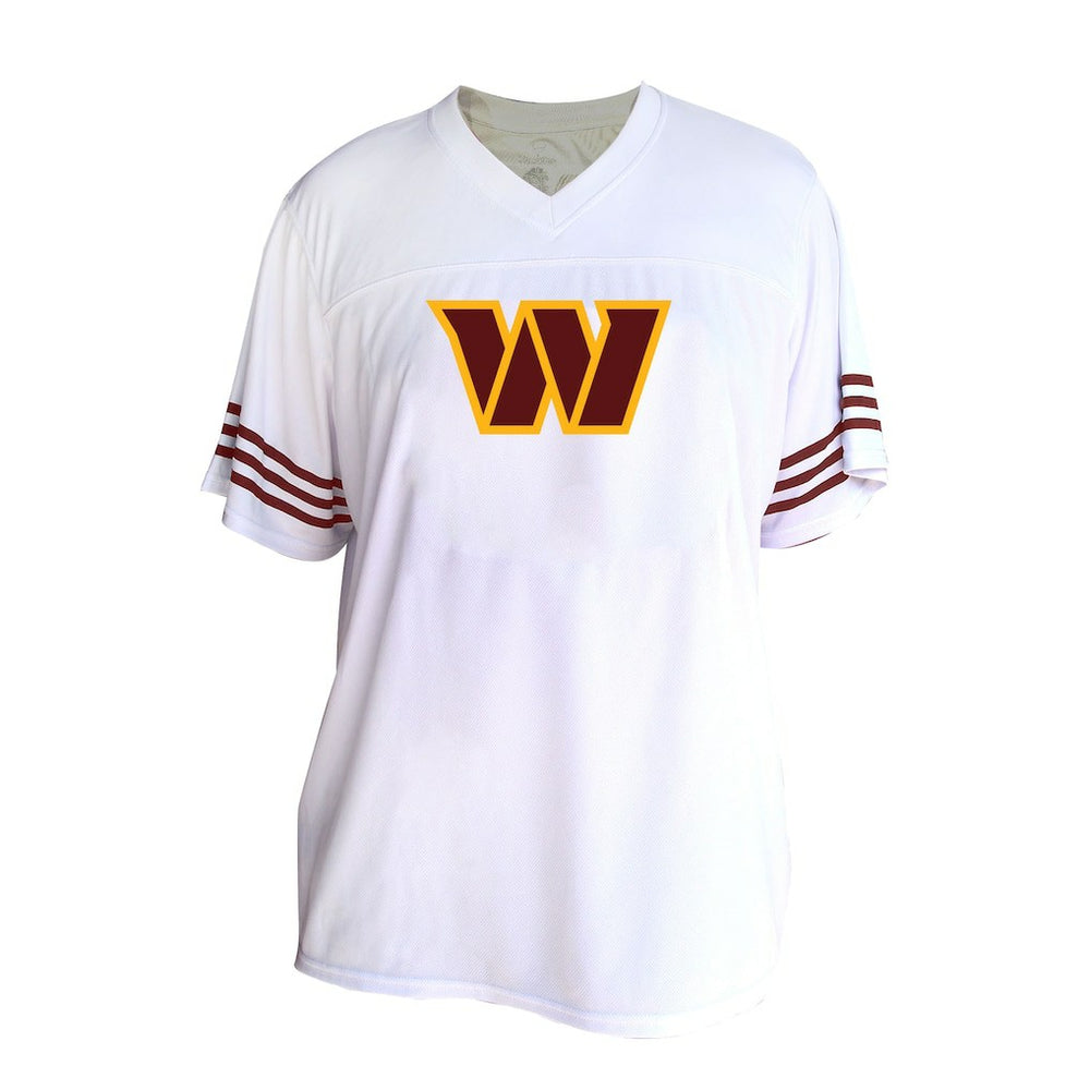 Jayden Daniels  Women's Plus Size Fashion Jersey - Washington Commanders