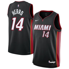NBA Tyler Herro Miami Heat Youth Swingman Jersey