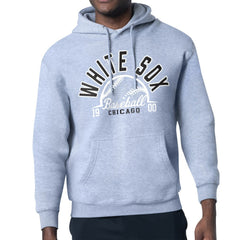 MLB Chicago White Sox Starter Half Ball Team Graphic Pullover Hoodie