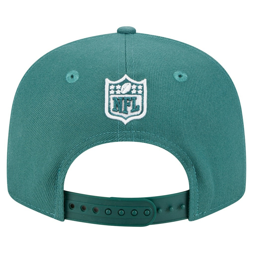 Super Bowl LIX Champions 9FIFTY Snapback Hat - Philadelphia Eagles