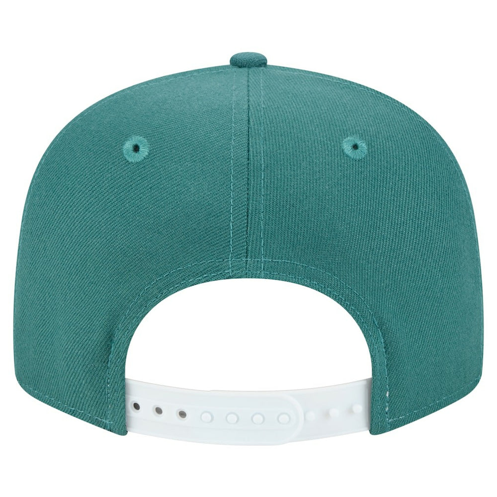 Super Bowl LIX Champions Side Patch 9FIFTY Snapback Hat - Philadelphia Eagles