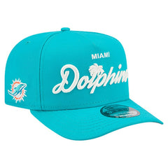 Local Play A-Frame 9FIFTY Snapback Hat - Miami Dolphins