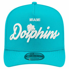Local Play A-Frame 9FIFTY Snapback Hat - Miami Dolphins