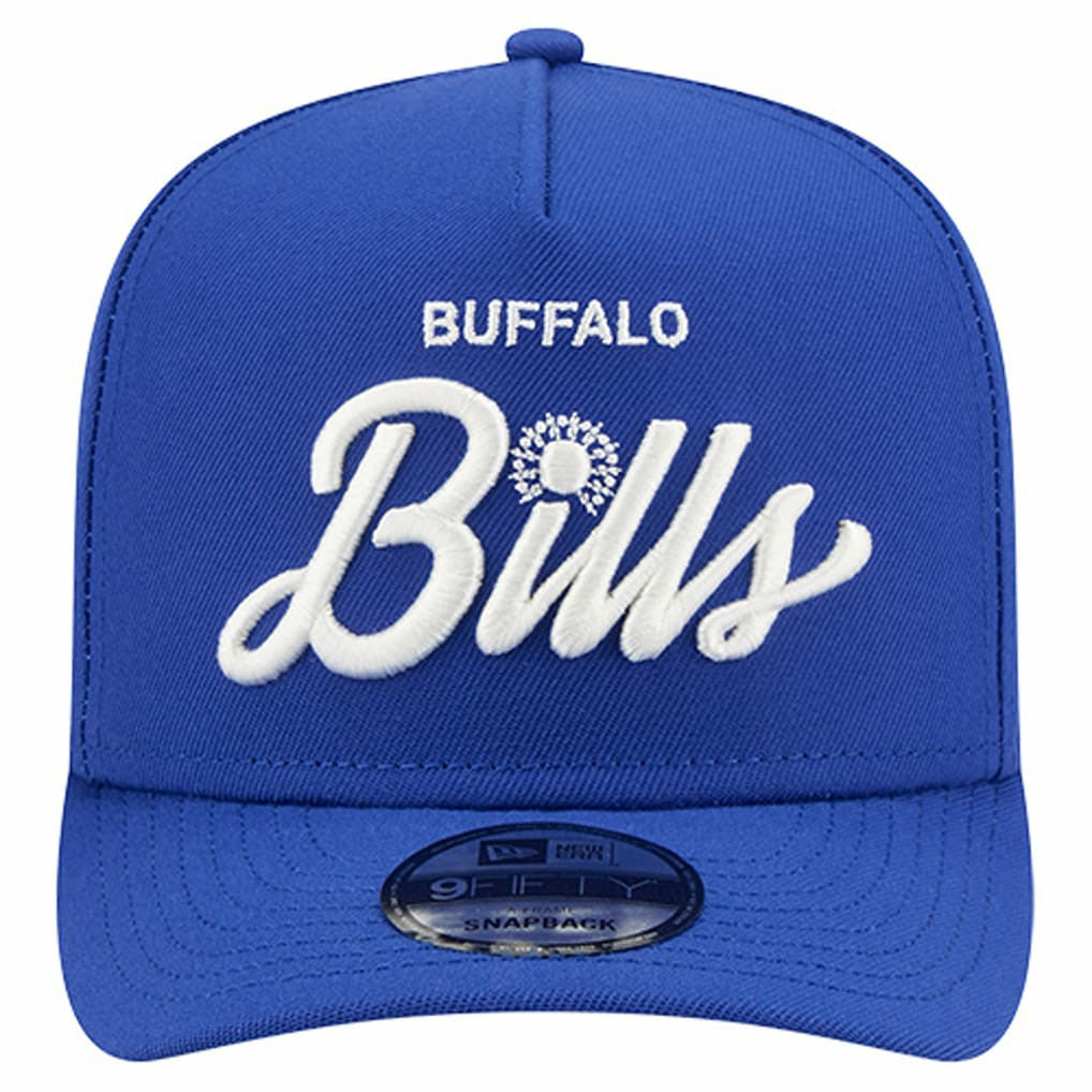 Local Play A-Frame 9FIFTY Snapback Hat - Buffalo Bills