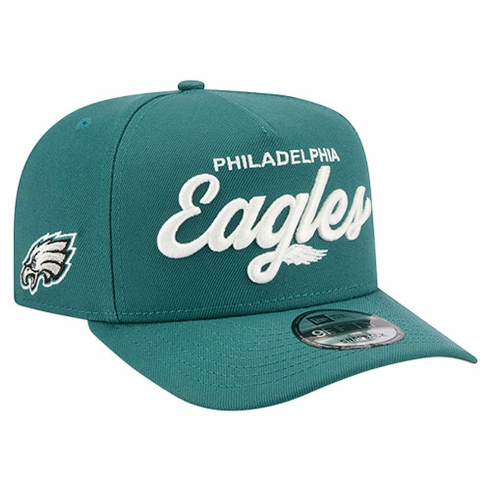 Local Play A-Frame 9FIFTY Snapback Hat - Philadelphia Eagles