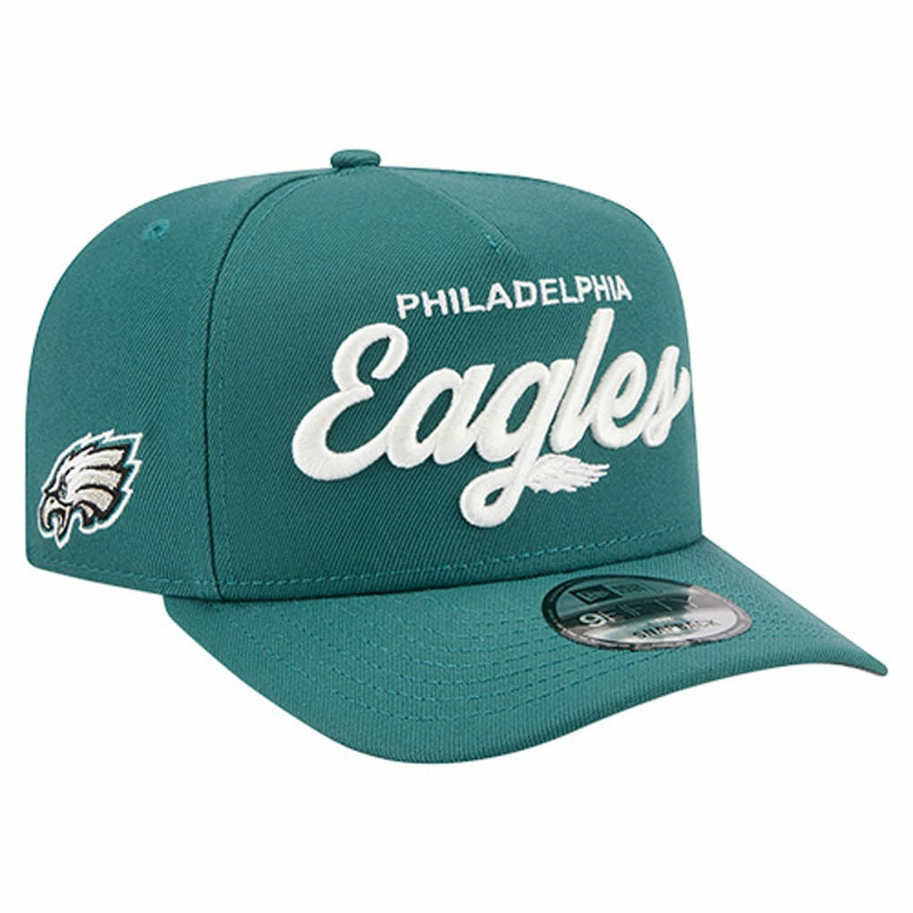 Local Play A-Frame 9FIFTY Snapback Hat - Philadelphia Eagles
