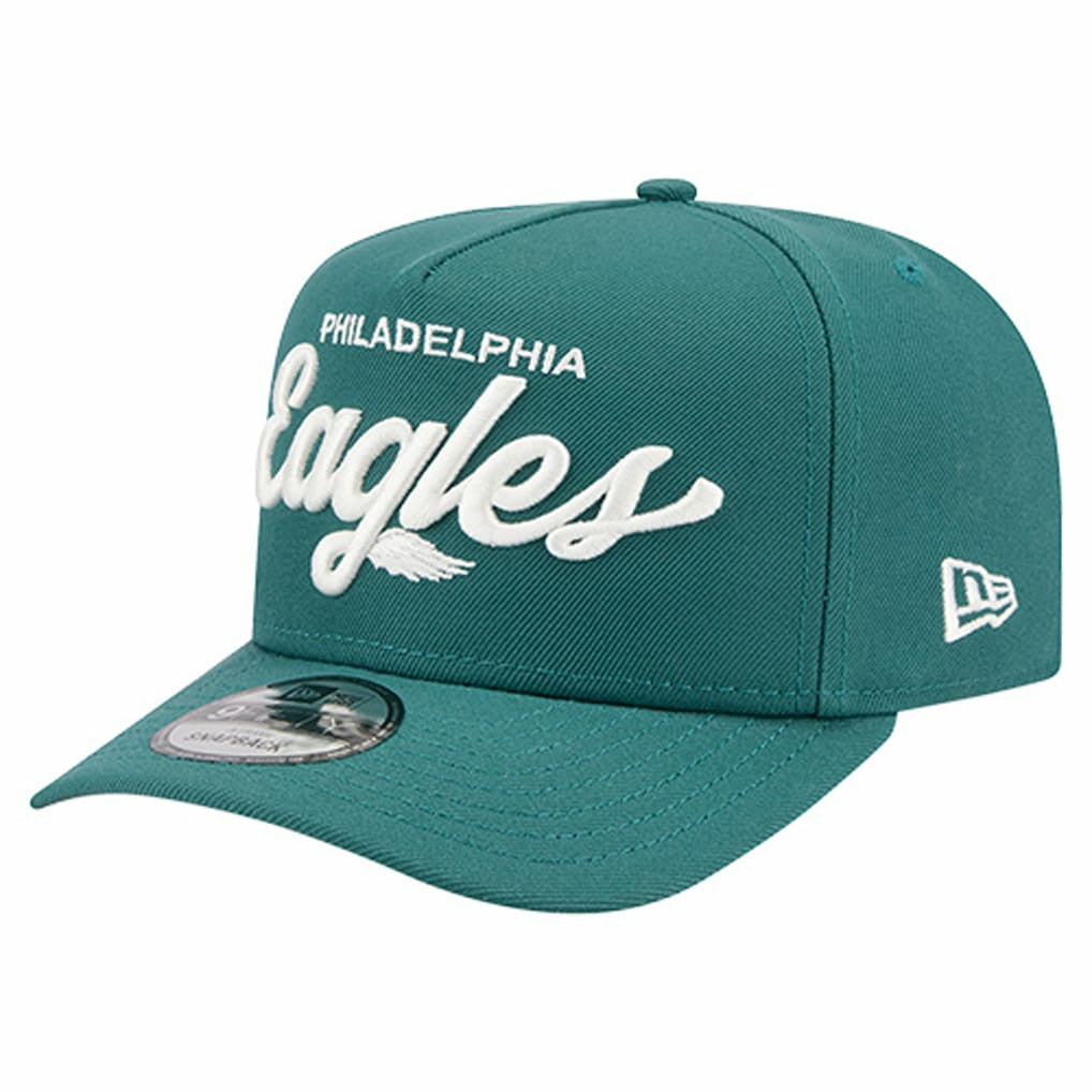 Local Play A-Frame 9FIFTY Snapback Hat - Philadelphia Eagles