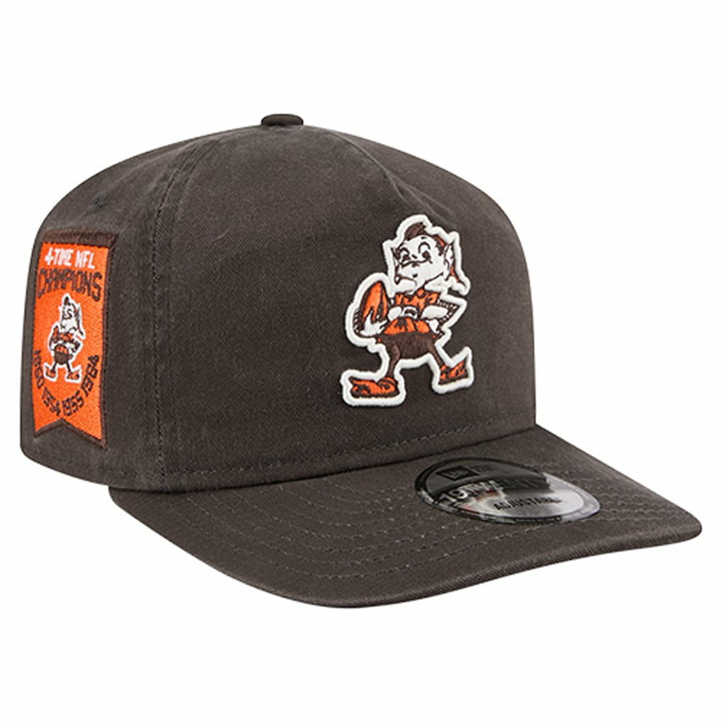 Championship 19TWENTY Adjustable Hat - Cleveland Browns