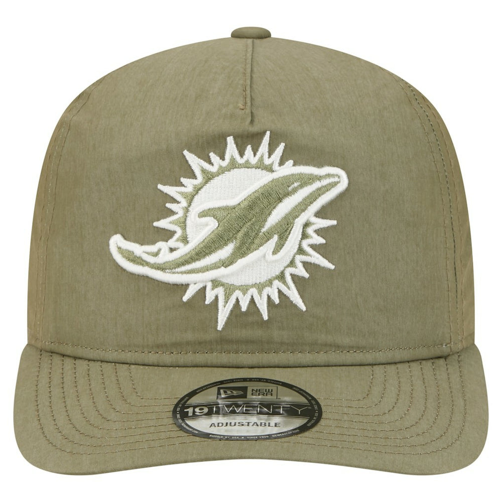 Nylon 19TWENTY Adjustable Hat - Miami Dolphins