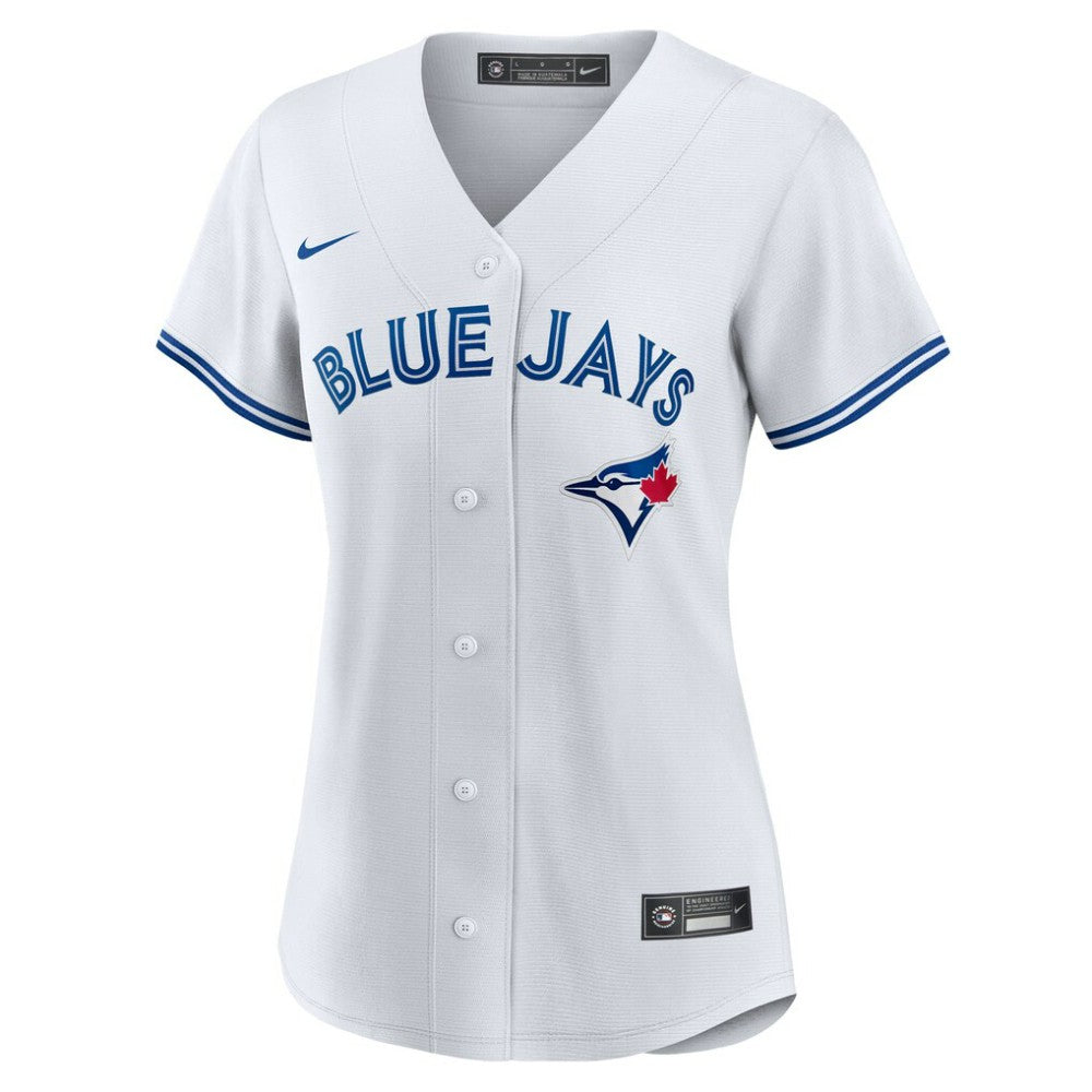 MLB Andrés Giménez Toronto Blue Jays Nike Women's Home Replica Jersey