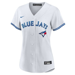MLB Andrés Giménez Toronto Blue Jays Nike Women's Home Replica Jersey
