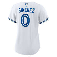 MLB Andrés Giménez Toronto Blue Jays Nike Women's Home Replica Jersey