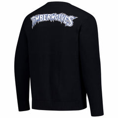 NBA Minnesota Timberwolves The Wild Collective Unisex City Edition Full-Button Cardigan