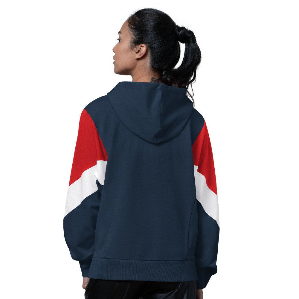 MLB Cleveland Guardians Starter Women's Scrimmage Pullover Hoodie
