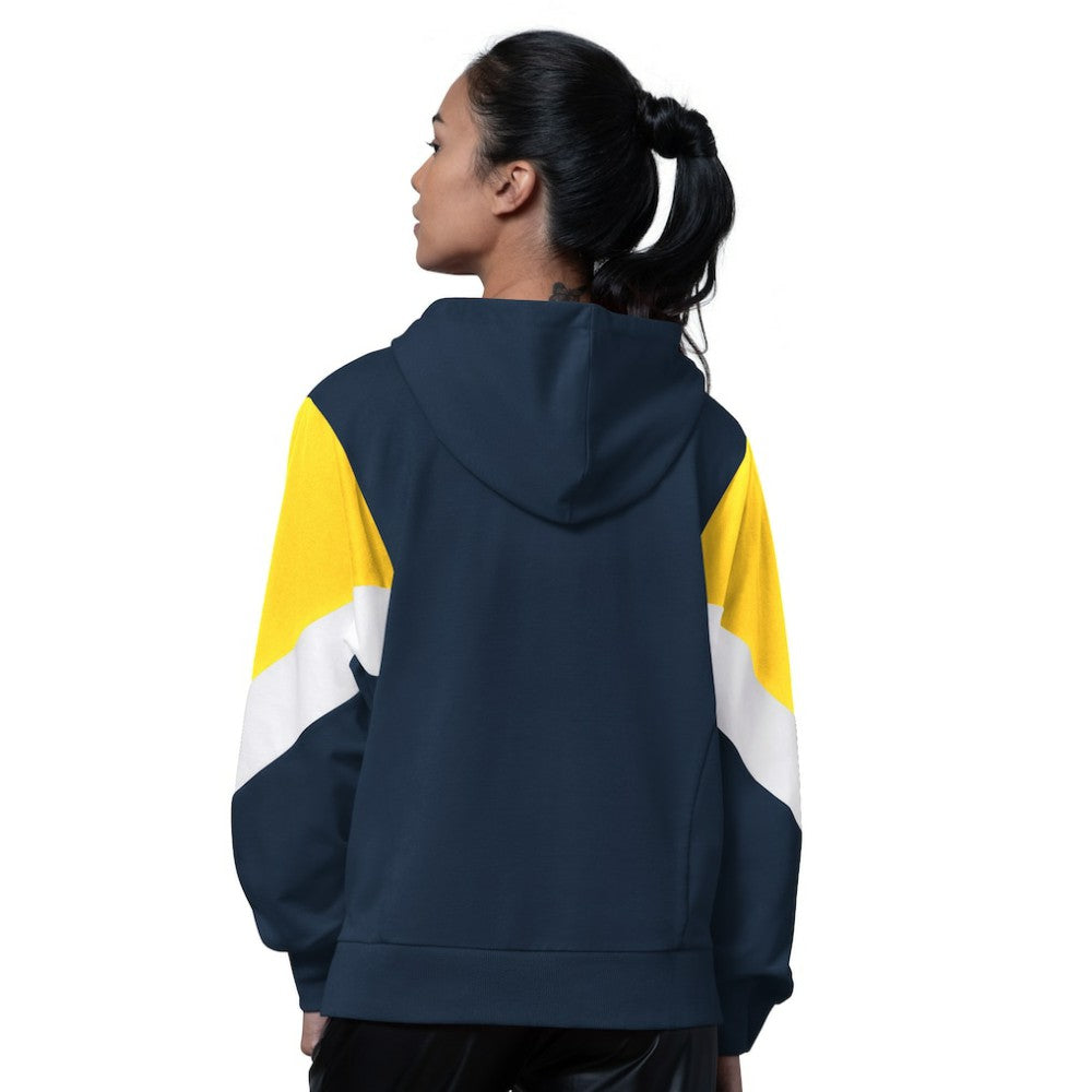 MLB Milwaukee Brewers Starter Women's Scrimmage Pullover Hoodie