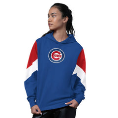 MLB Chicago Cubs Starter Women's Scrimmage Pullover Hoodie