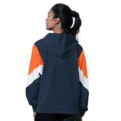 MLB Detroit Tigers Starter Women's Scrimmage Pullover Hoodie