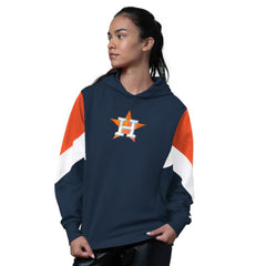 MLB Houston Astros Starter Women's Scrimmage Pullover Hoodie