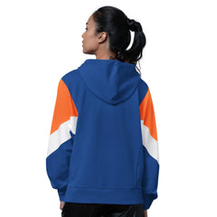 MLB New York Mets Starter Women's Scrimmage Pullover Hoodie