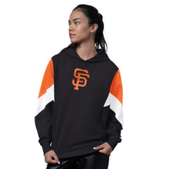 MLB San Francisco Giants Starter Women's Scrimmage Pullover Hoodie