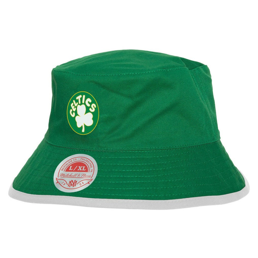 NBA Boston Celtics Flip It Reversible Bucket Hat
