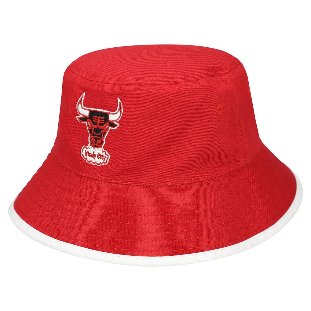 NBA Chicago Bulls Flip It Reversible Bucket Hat