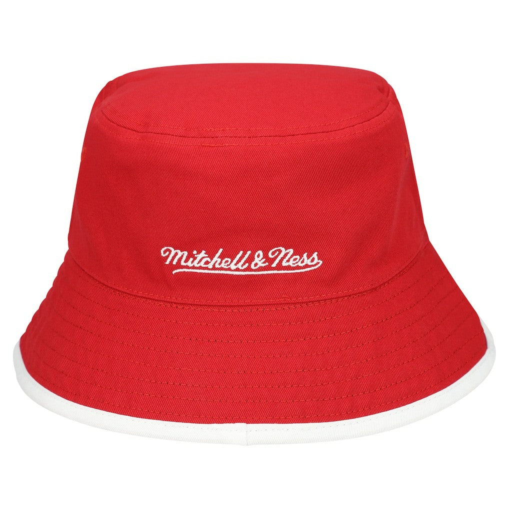 NBA Chicago Bulls Flip It Reversible Bucket Hat