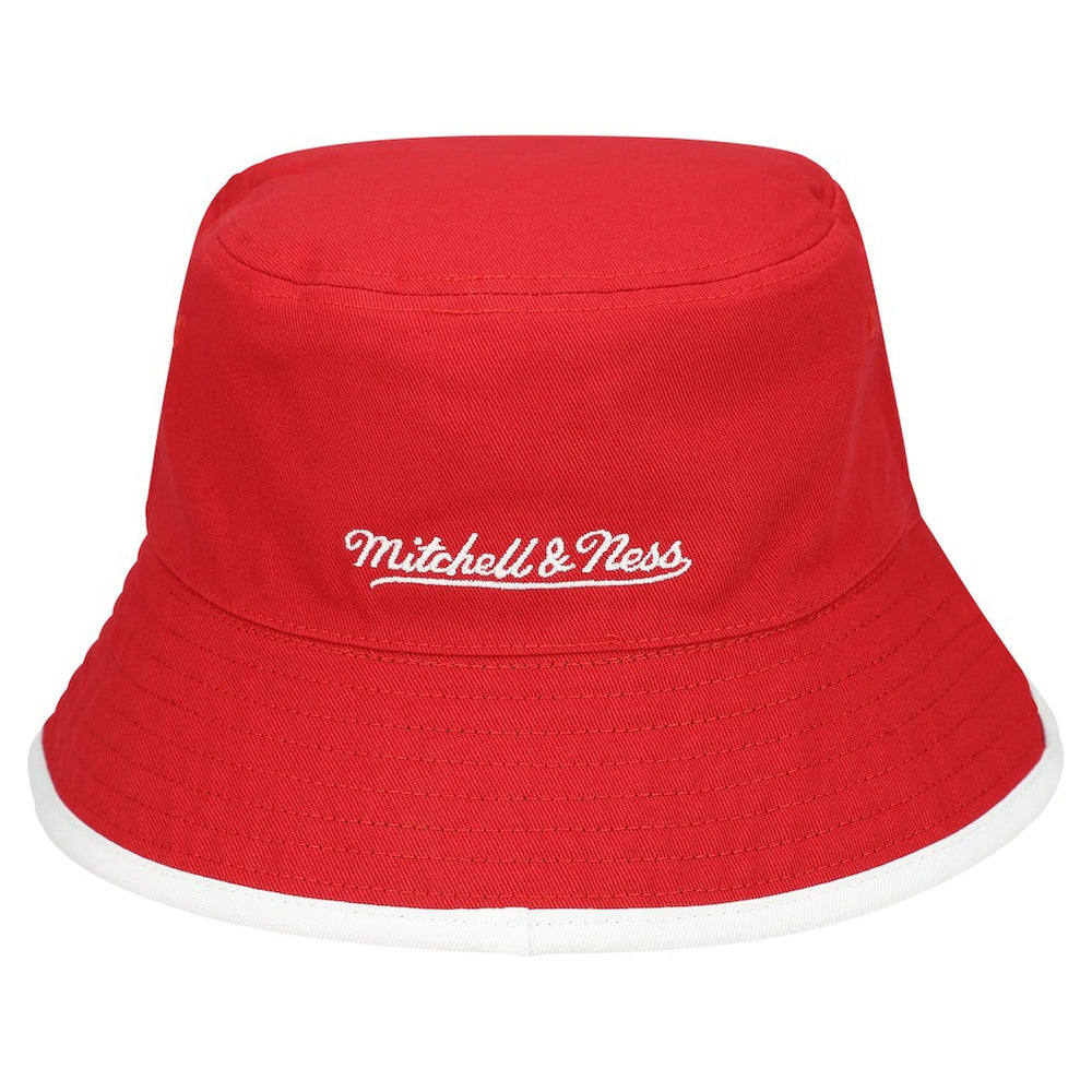 NBA Chicago Bulls Flip It Reversible Bucket Hat