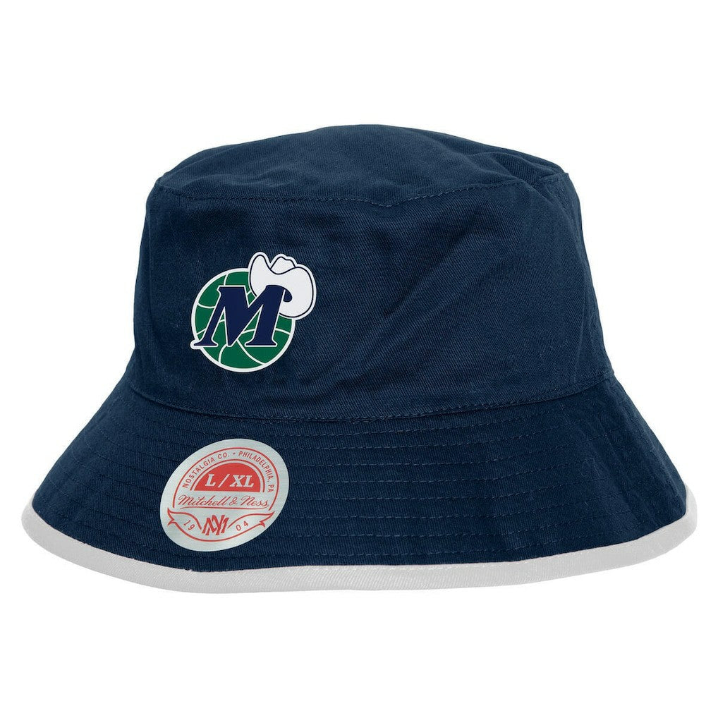 NBA Dallas Mavericks Flip It Reversible Bucket Hat sale