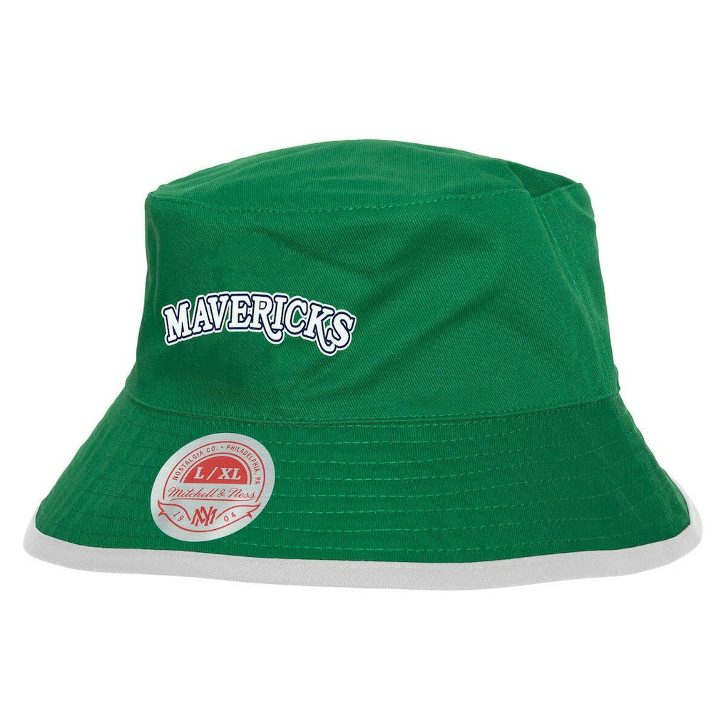 NBA Dallas Mavericks Flip It Reversible Bucket Hat sale
