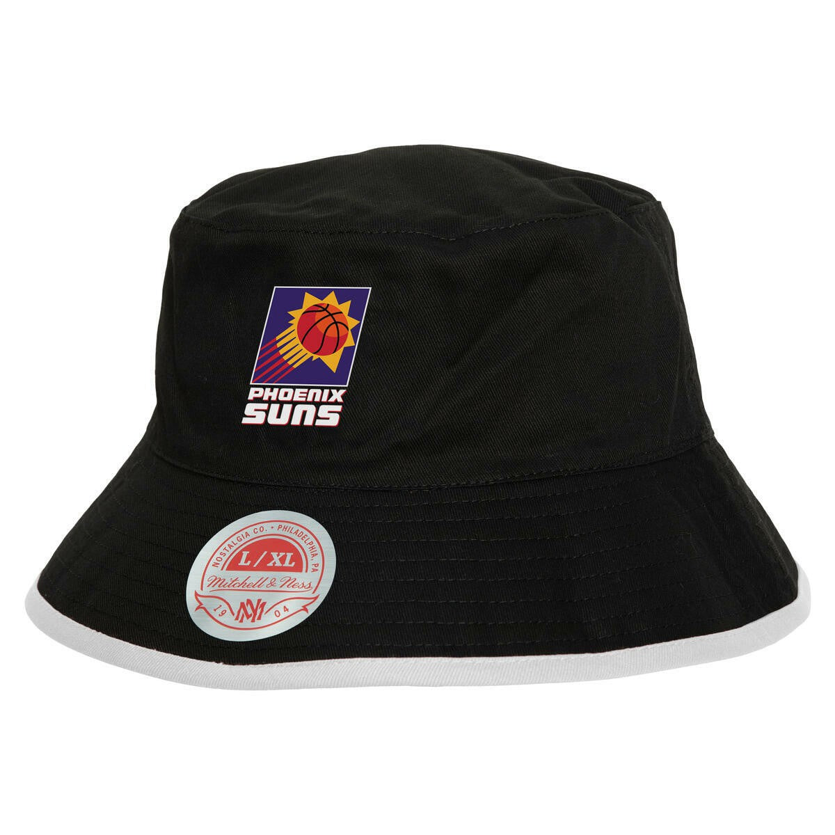 NBA Phoenix Suns Flip It Reversible Bucket Hat