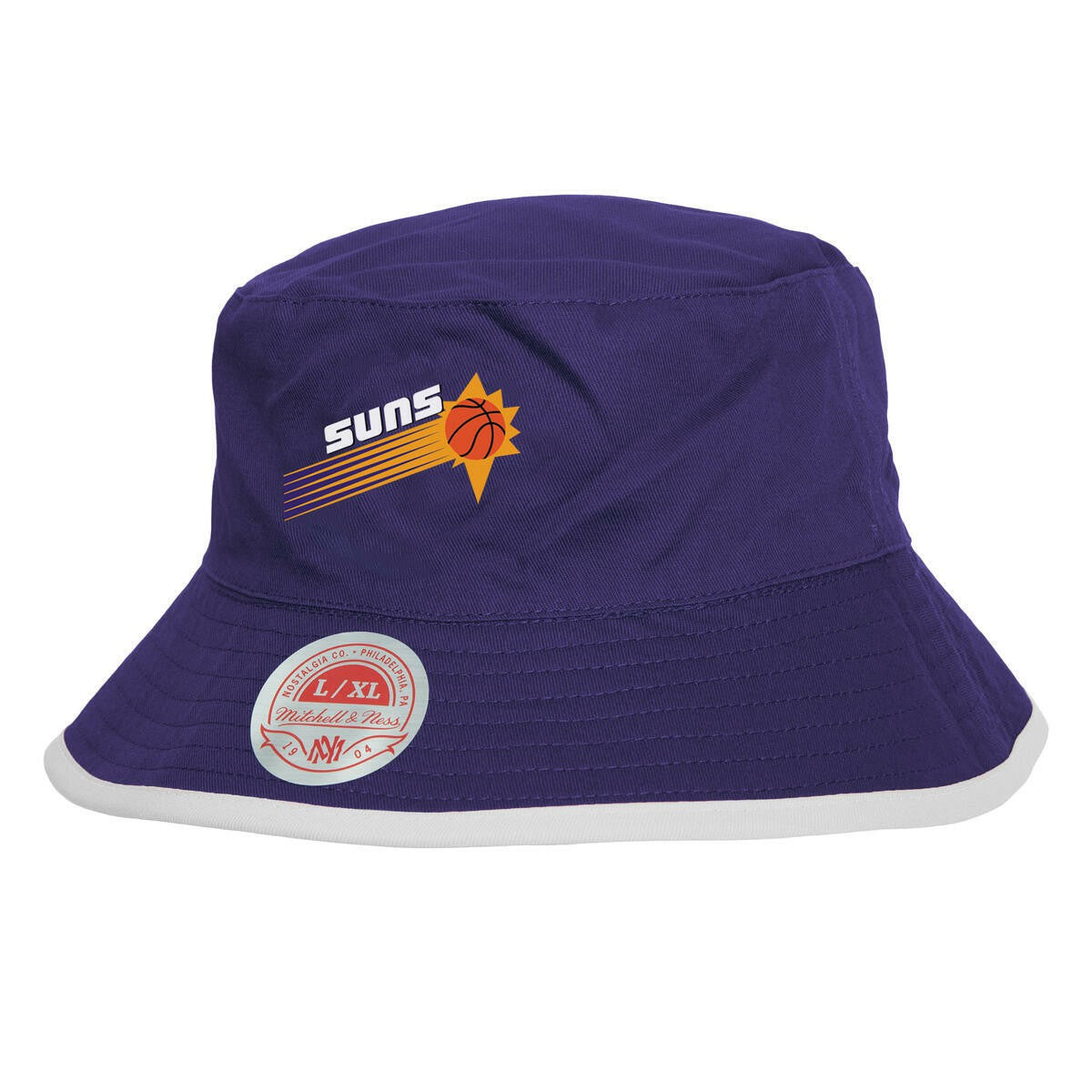 NBA Phoenix Suns Flip It Reversible Bucket Hat