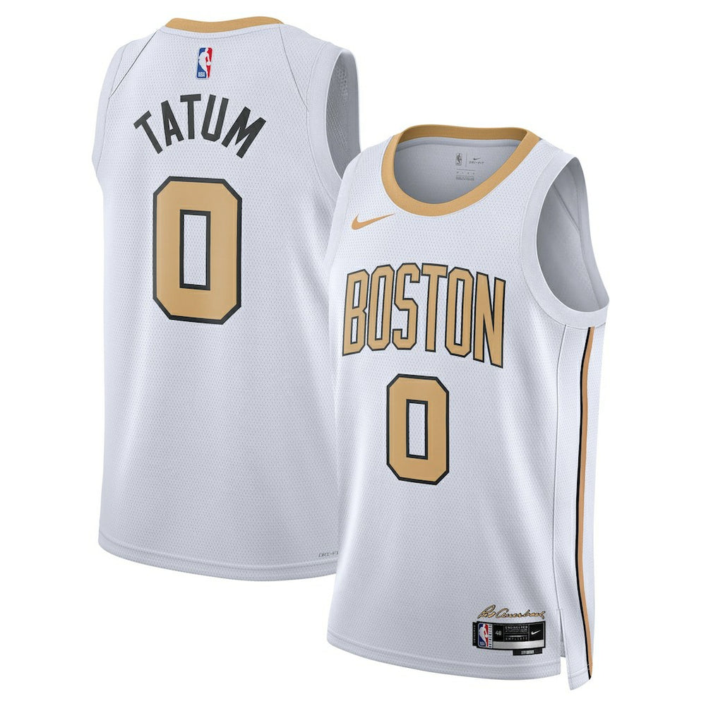 NBA Jayson Tatum Boston Celtics Unisex 2025/26 Swingman Jersey