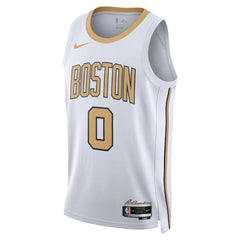 NBA Jayson Tatum Boston Celtics Unisex 2025/26 Swingman Jersey
