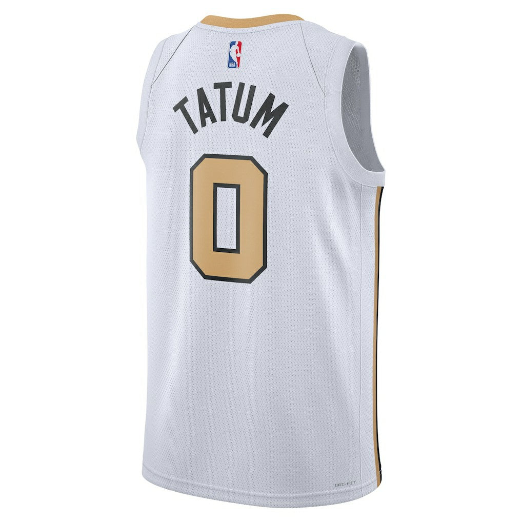 NBA Jayson Tatum Boston Celtics Unisex 2025/26 Swingman Jersey