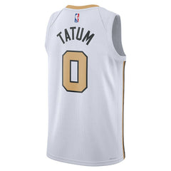NBA Jayson Tatum Boston Celtics Unisex 2025/26 Swingman Jersey