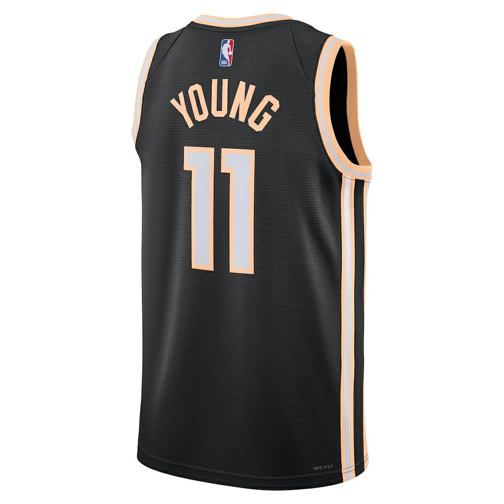 NBA Trae Young Atlanta Hawks Unisex 2025/26 Swingman Jersey