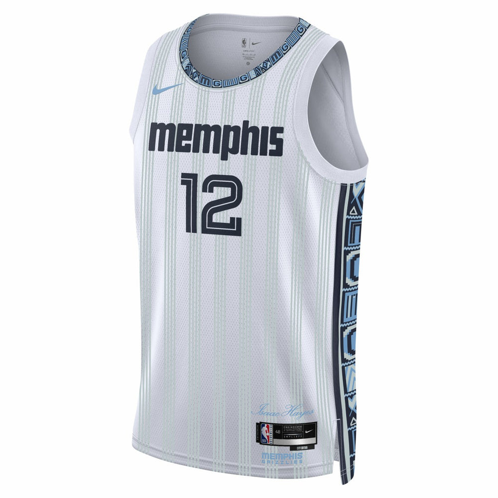 NBA Ja Morant Memphis Grizzlies Unisex 2025/26 Swingman Jersey