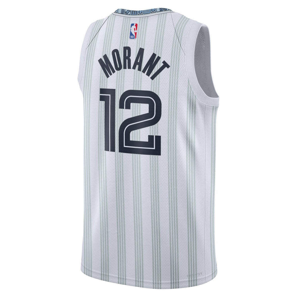NBA Ja Morant Memphis Grizzlies Unisex 2025/26 Swingman Jersey